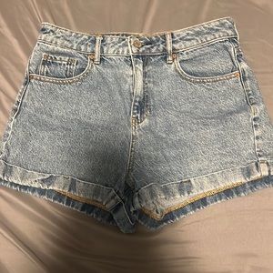 PacSun Jean shorts
